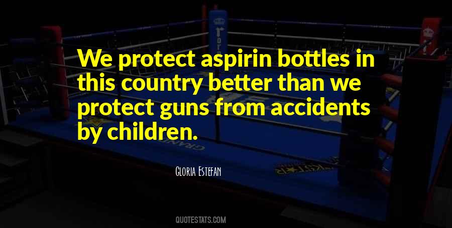 Quotes About Bottles #1137903