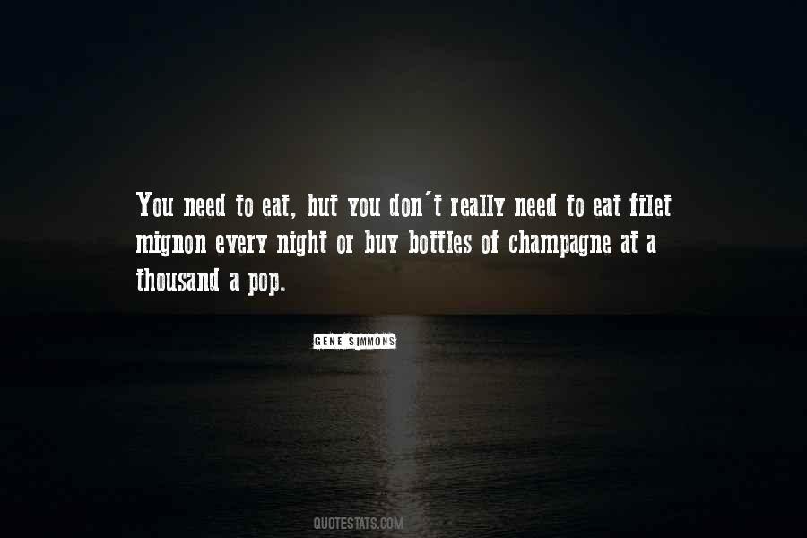 Quotes About Bottles #1202404
