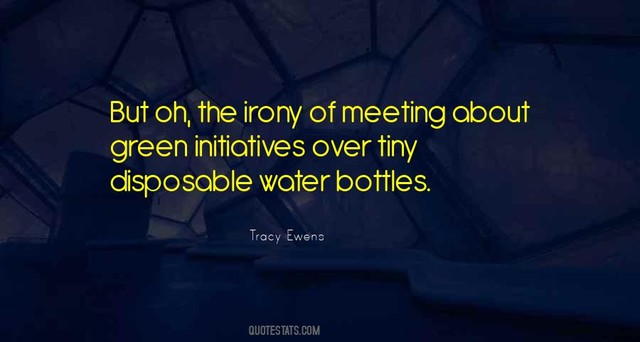 Quotes About Bottles #1661151
