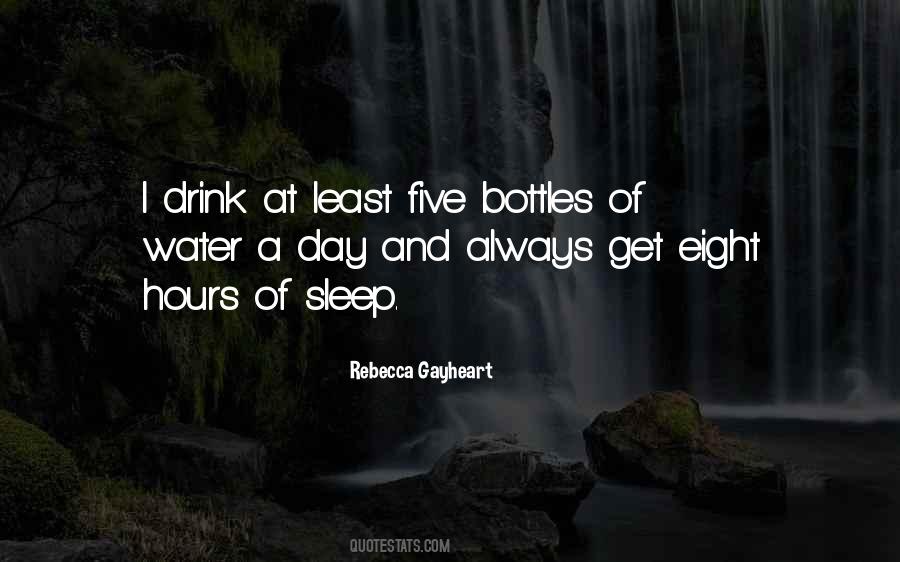 Quotes About Bottles #1745964