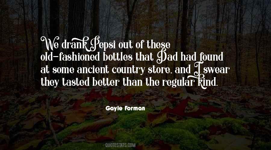 Quotes About Bottles #1746680