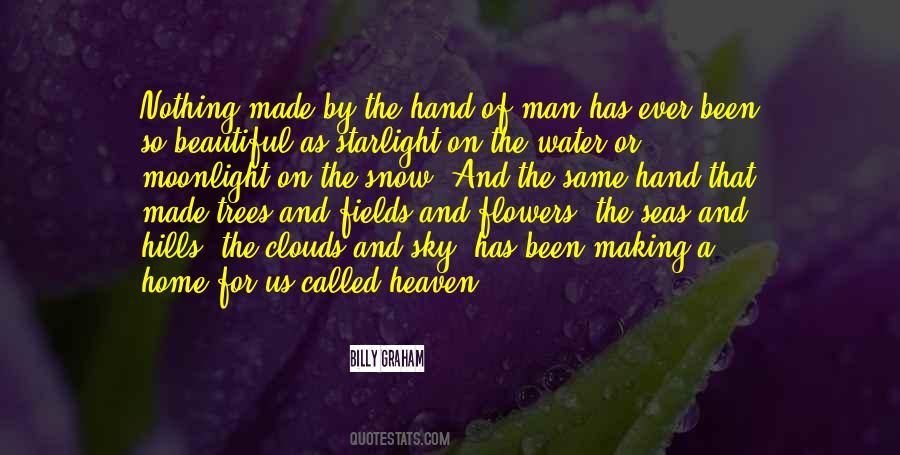 Quotes About Fields Of Flowers #1468173