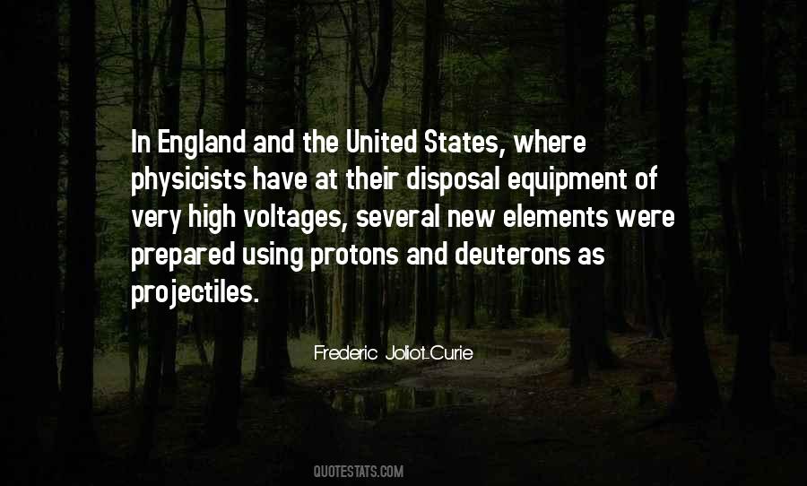 Quotes About Protons #1451164