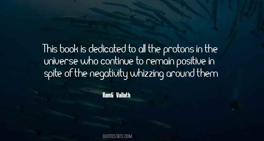 Quotes About Protons #1766770