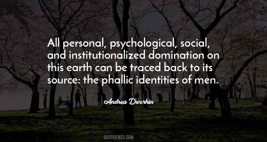 Quotes About Social Identity #1447640