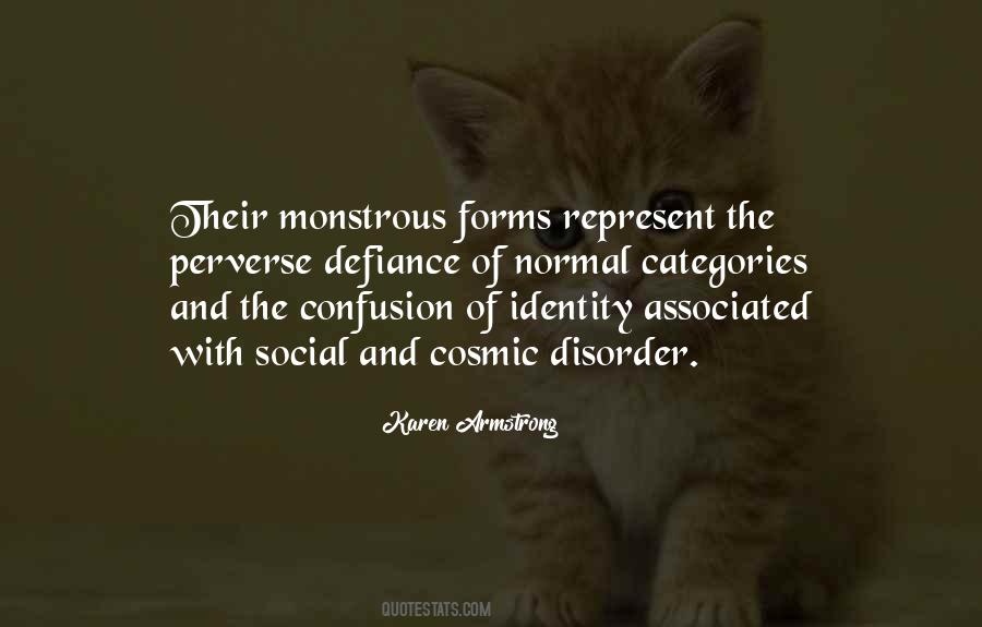 Quotes About Social Identity #1676460