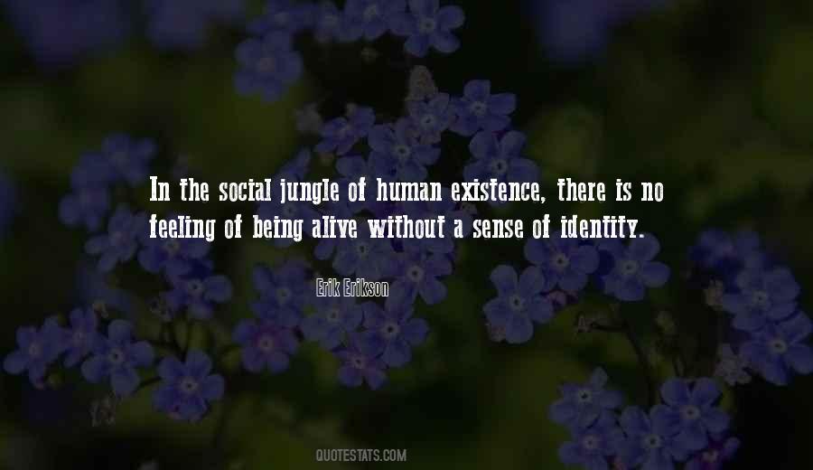 Quotes About Social Identity #284104