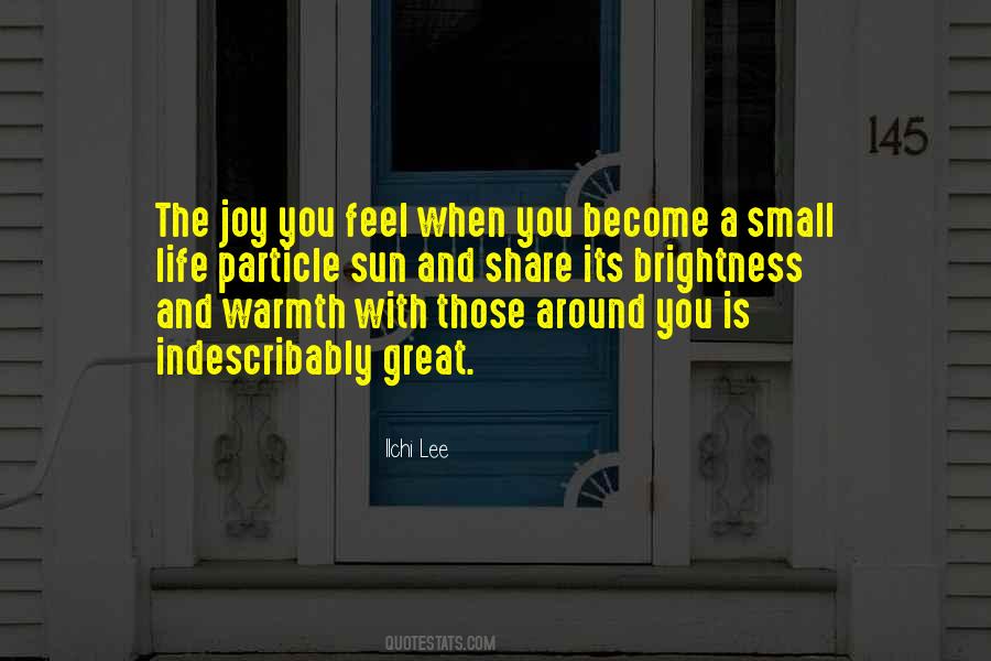Indescribably Quotes #437438