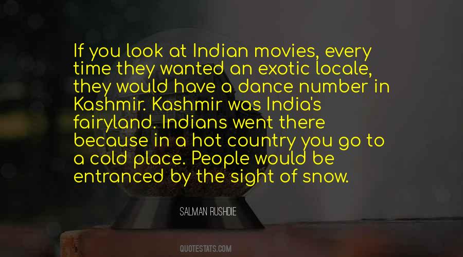 India's Quotes #1345541