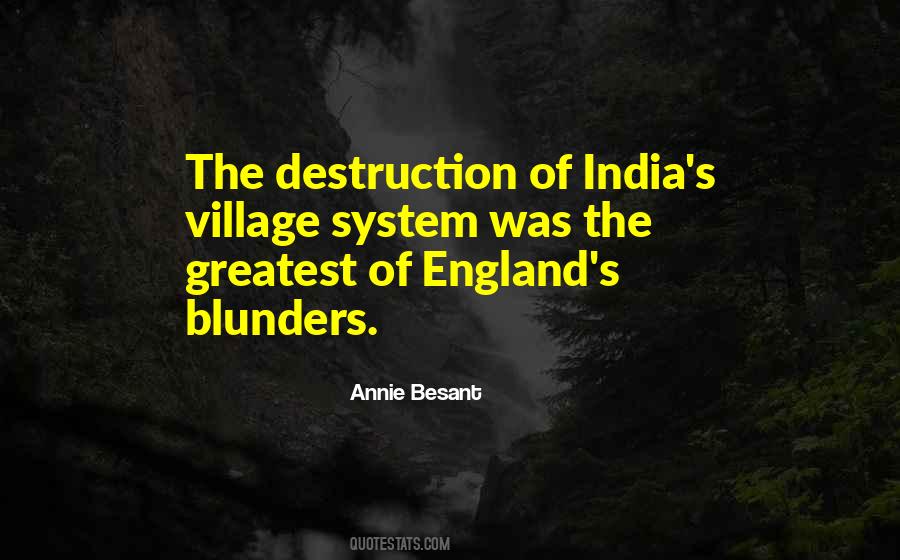 India's Quotes #1548101