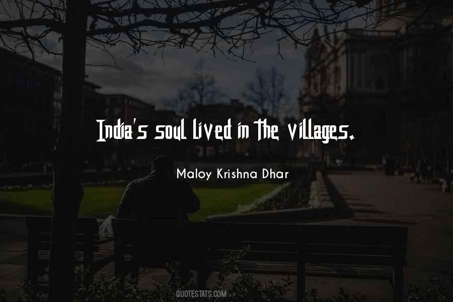 India's Quotes #1647178