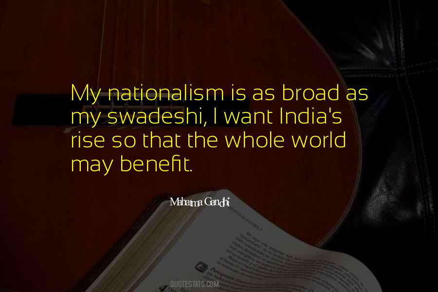 India's Quotes #1648893