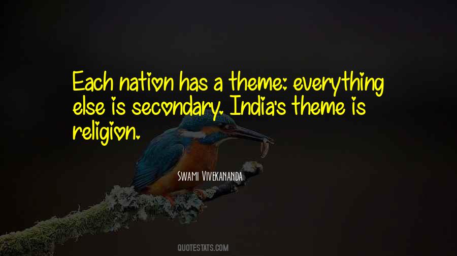 India's Quotes #1714153