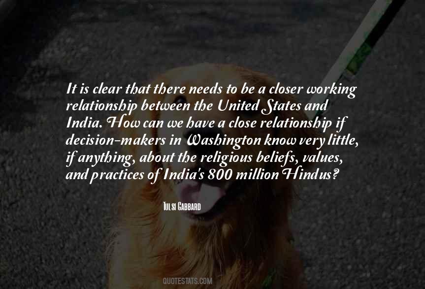 India's Quotes #1779436