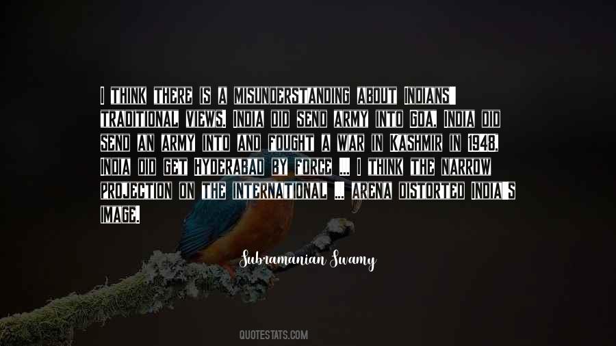 India's Quotes #1858112