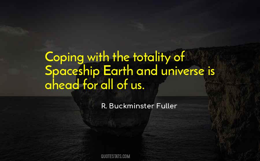 Quotes About Totality #1203461