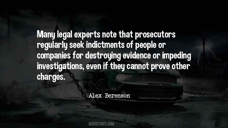 Indictments Quotes #178501