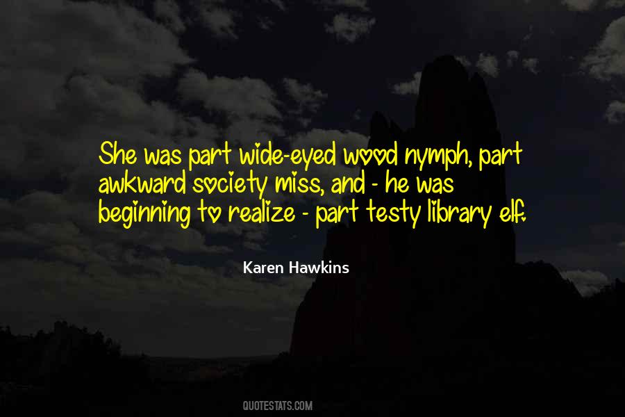 Quotes About She Realize #20204