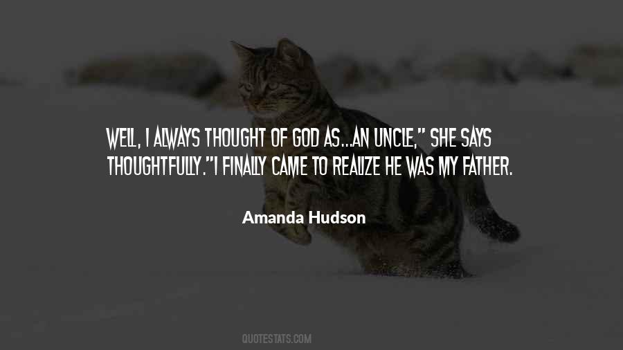 Quotes About She Realize #264141