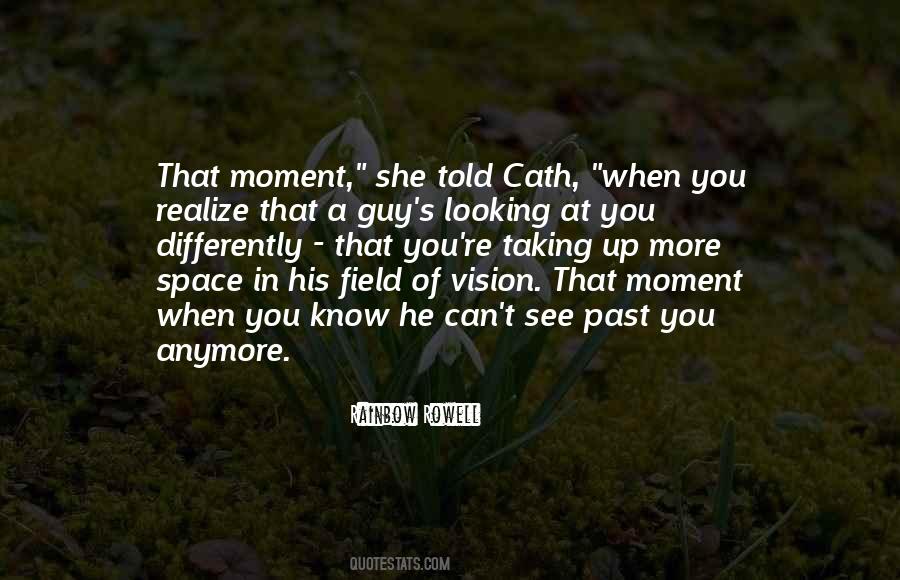 Quotes About She Realize #282355