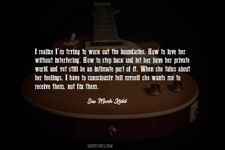 Quotes About She Realize #296539