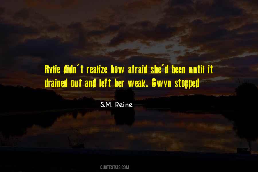 Quotes About She Realize #334028