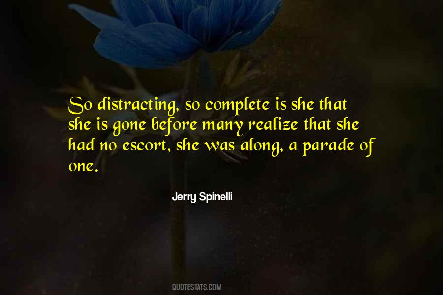Quotes About She Realize #492170