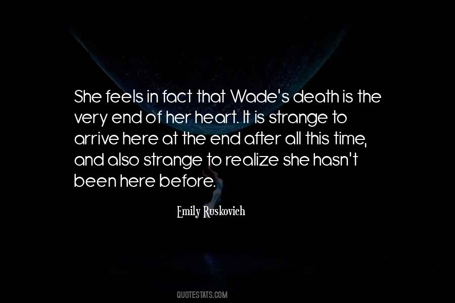 Quotes About She Realize #506173