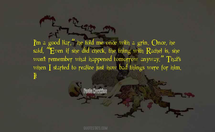 Quotes About She Realize #531398