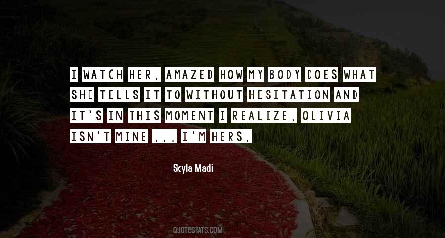 Quotes About She Realize #56635