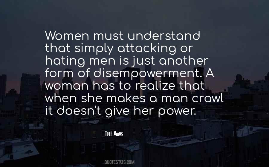Quotes About She Realize #597087