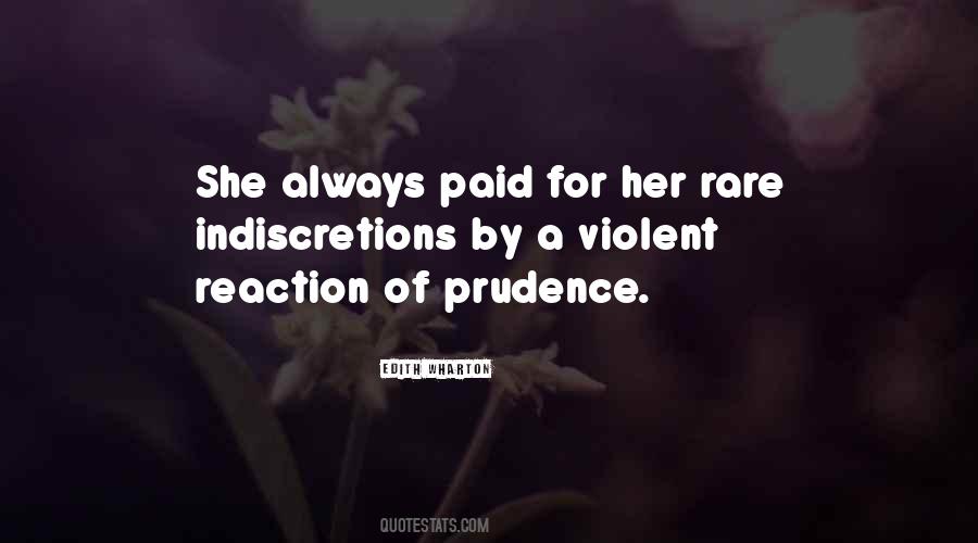 Indiscretions Quotes #583206