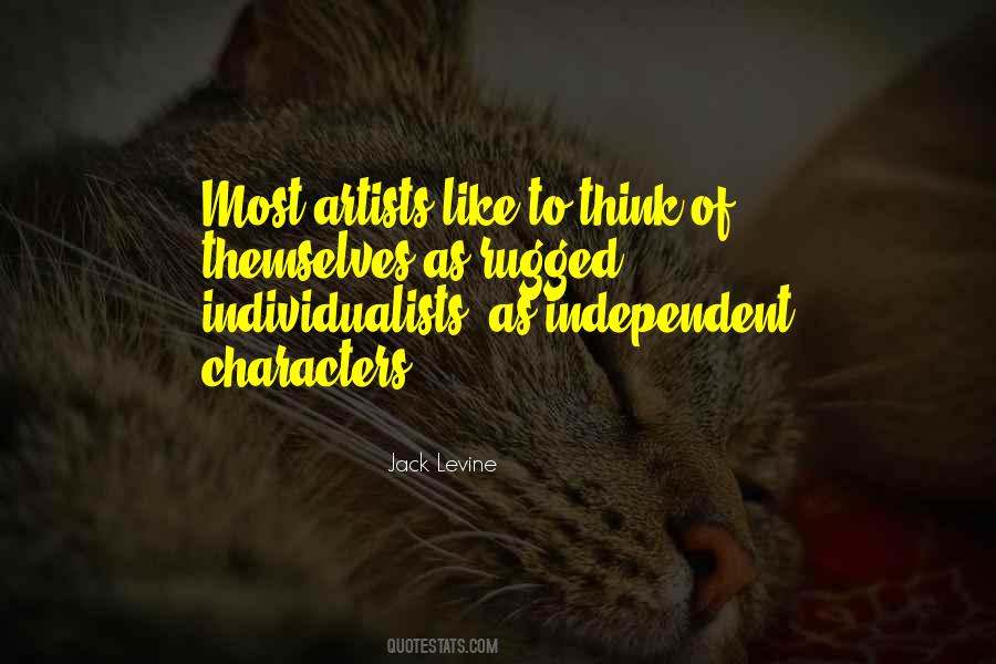 Individualists Quotes #193265