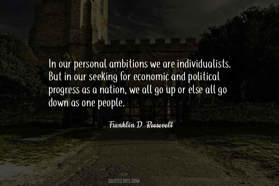 Individualists Quotes #238250