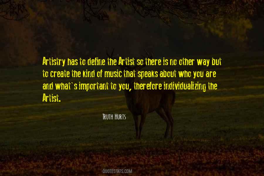 Individualizing Quotes #281189
