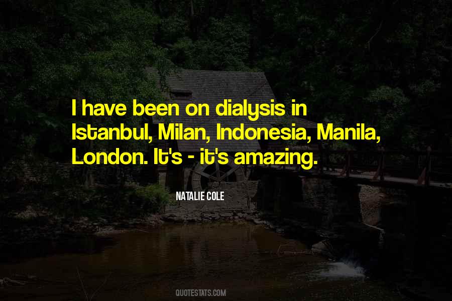 Indonesia's Quotes #1768730