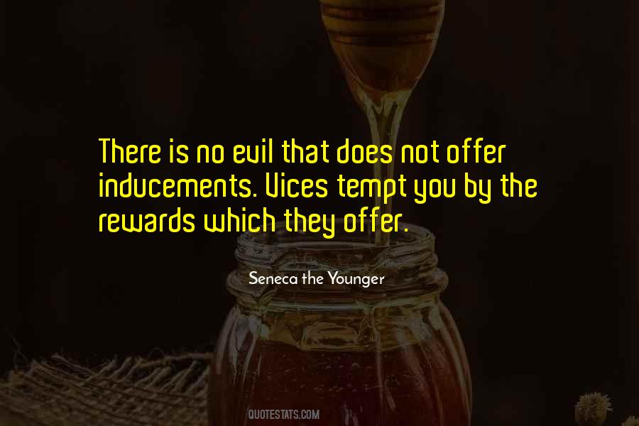 Inducements Quotes #1235583