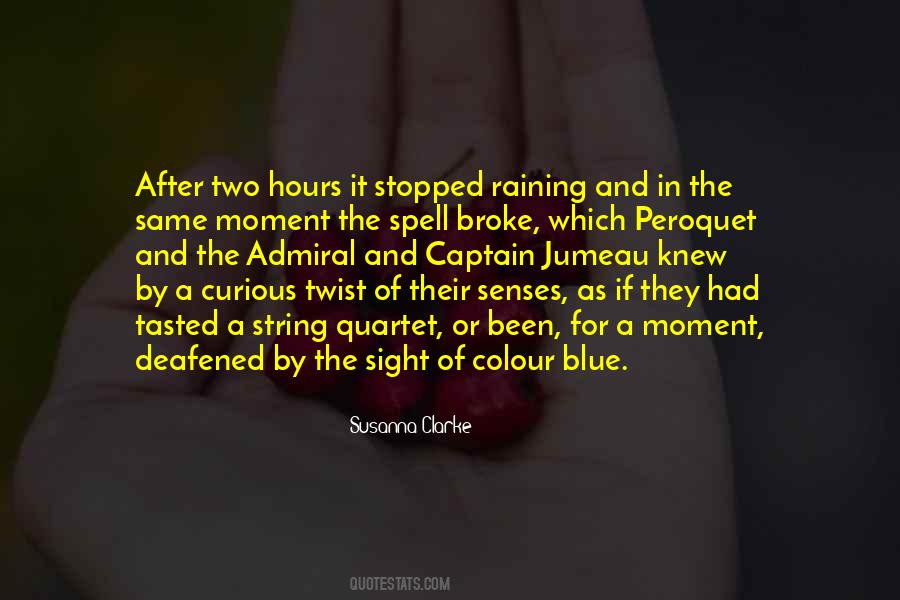 Quotes About Colour Blue #1590439