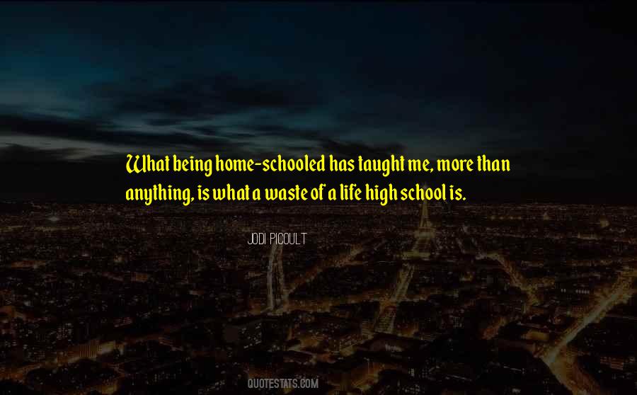 Quotes About Life Has Taught Me #1064399
