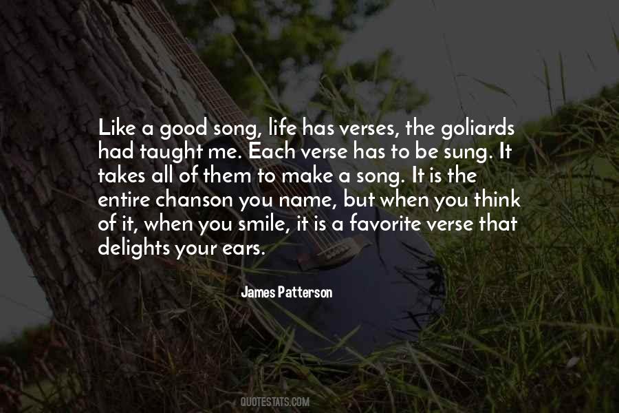Quotes About Life Has Taught Me #1458250
