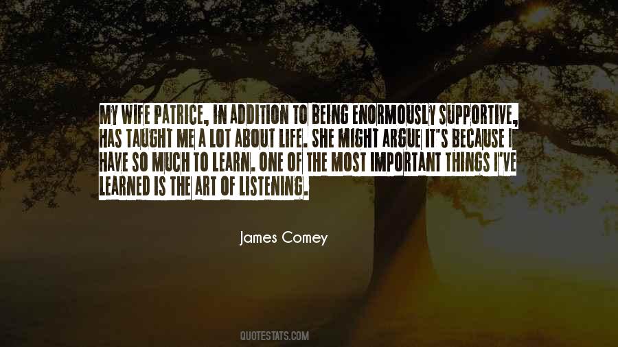Quotes About Life Has Taught Me #1663286