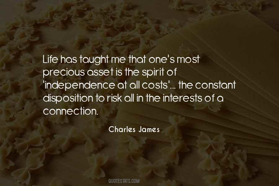 Quotes About Life Has Taught Me #340400