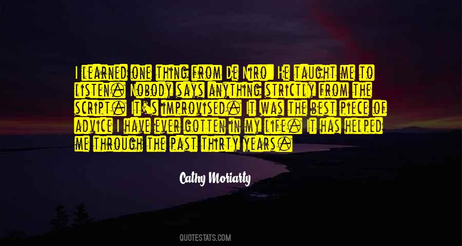 Quotes About Life Has Taught Me #348403