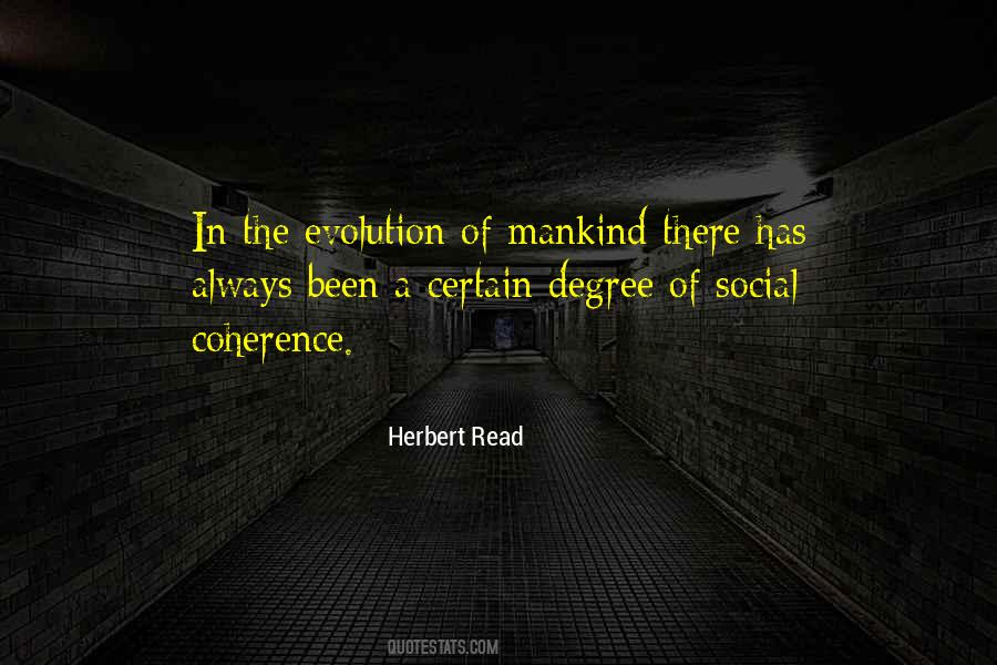Quotes About Social Evolution #1315290