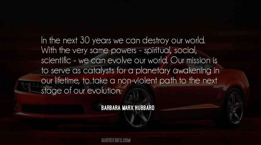 Quotes About Social Evolution #509133