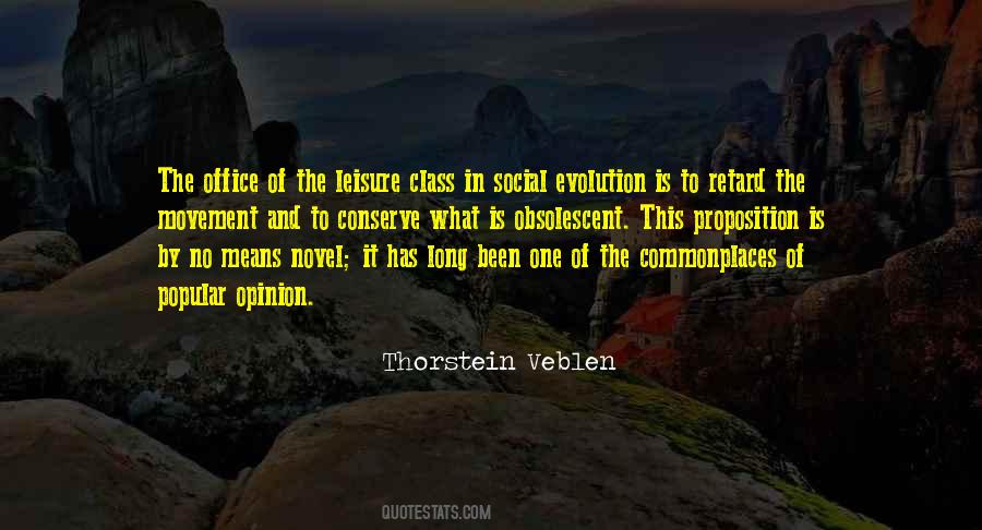 Quotes About Social Evolution #726976