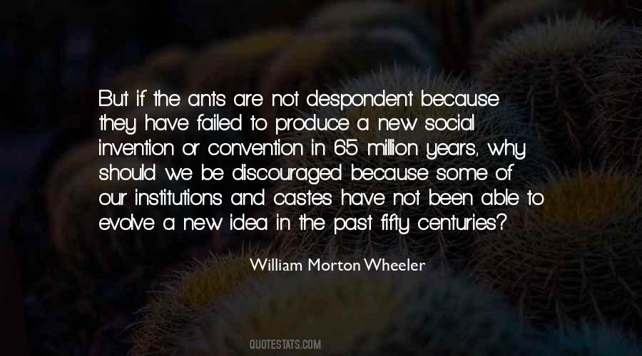 Quotes About Social Evolution #770507