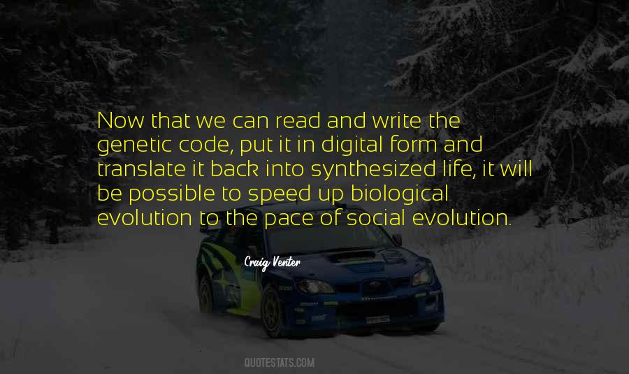 Quotes About Social Evolution #781268