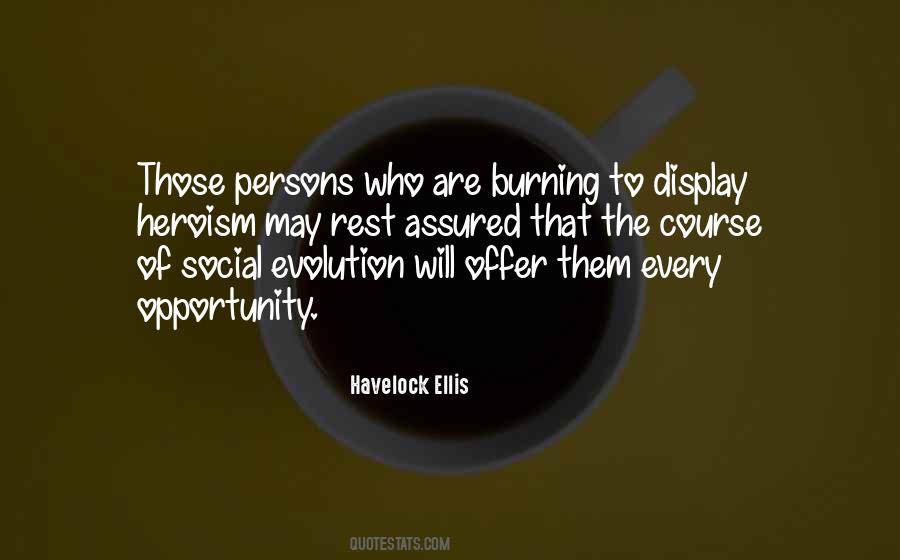 Quotes About Social Evolution #85267