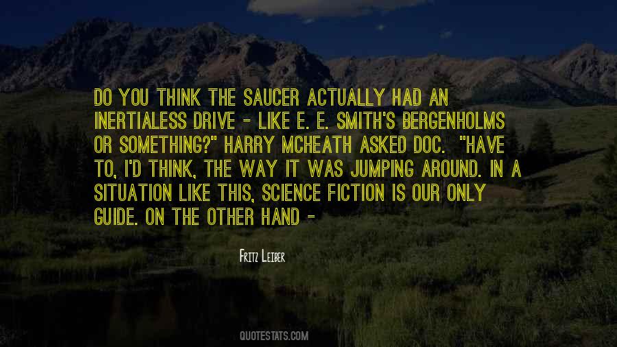 Inertialess Quotes #806000